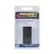 Master Magnetics Magnet Source 1.875 in. L X .5 in. W Black Block Magnets 2.3 lb. pull 2 pc 07043 - alternate 5